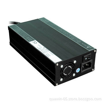 High Quality LifePo4 Charger, High-efficiency